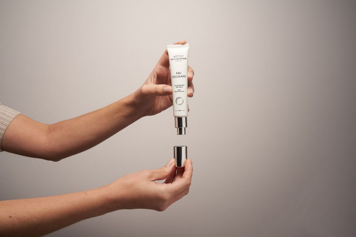 Gel Hidratante Eau Cellulaire - 40 ml 2