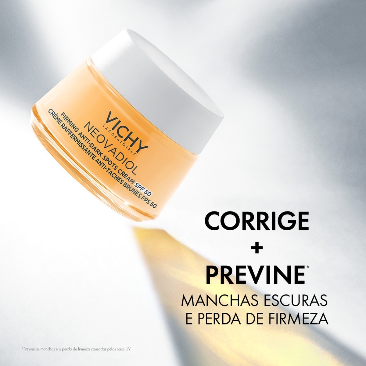Creme Reafirmante Antimanchas Neovadiol SPF50 - 50 ml 4