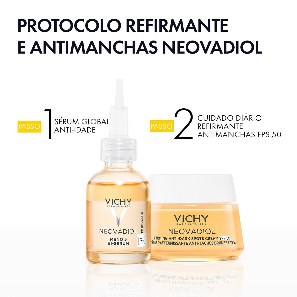 Creme Reafirmante Antimanchas Neovadiol SPF50 - 50 ml 5