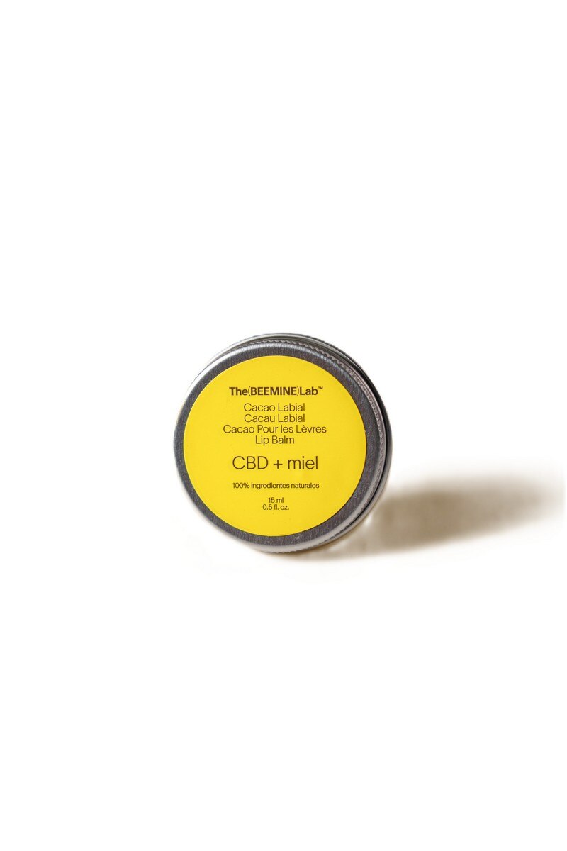 Bálsamo Labial CBD + Mel - 15 ml 1