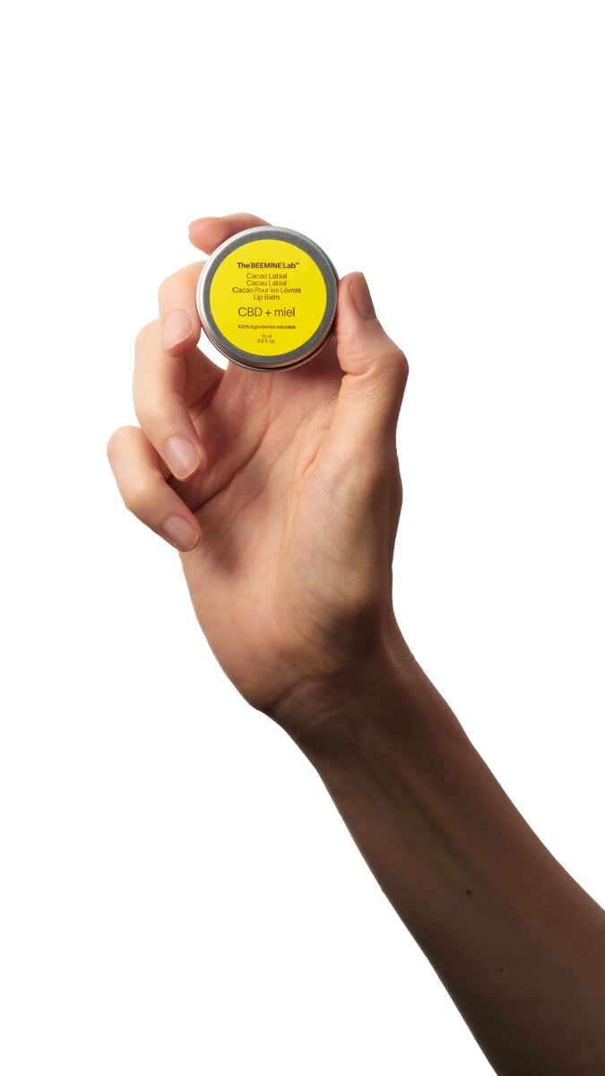 Bálsamo Labial CBD + Mel - 15 ml 6