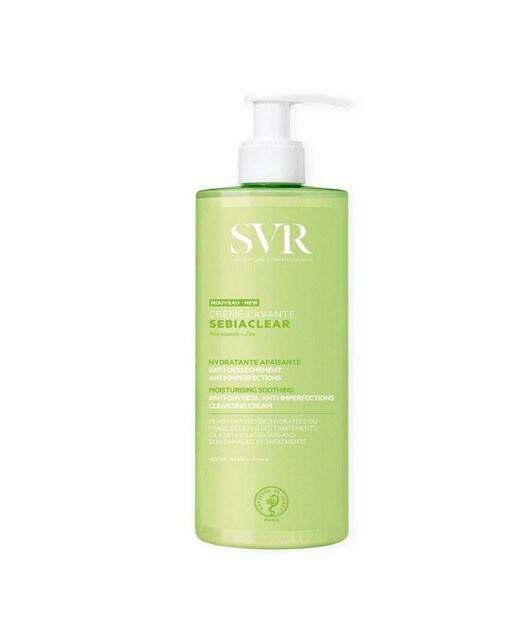 Creme Lavante Sebiaclear - 400 ml 1