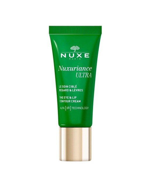 Creme Contorno de Olhos e Lábios Nuxuriance Ultra -15 ml 1