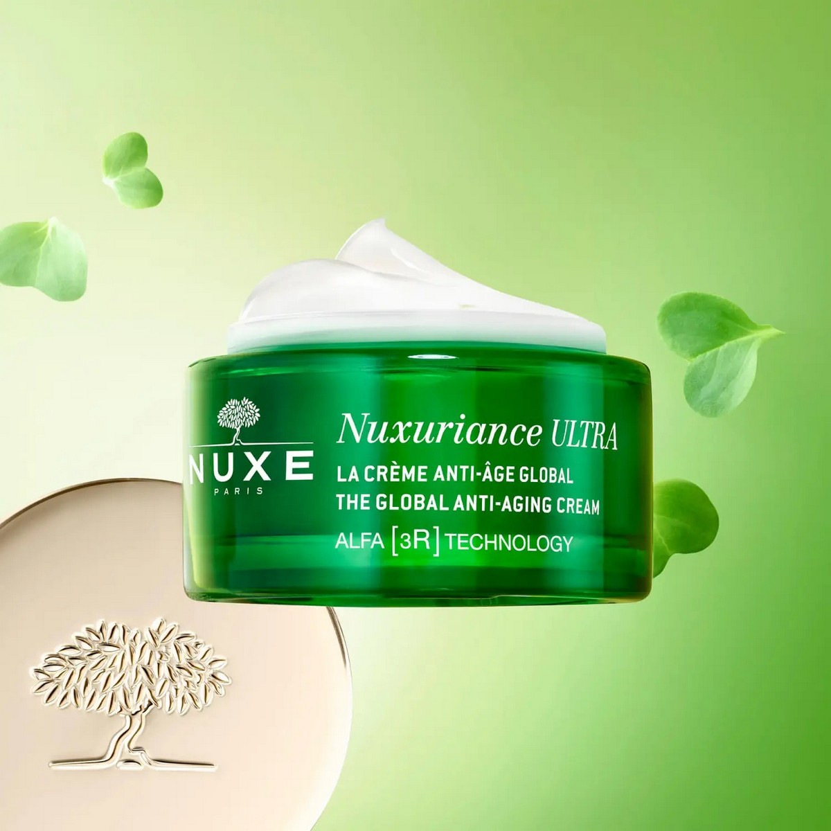 Creme de Dia Global Anti-Aging Nuxuriance Ultra - 50 ml 6