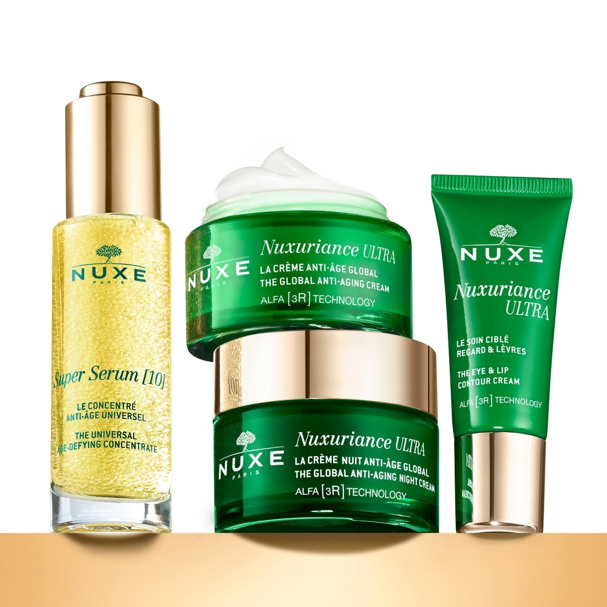Creme de Dia Global Anti-Aging Nuxuriance Ultra - 50 ml 8