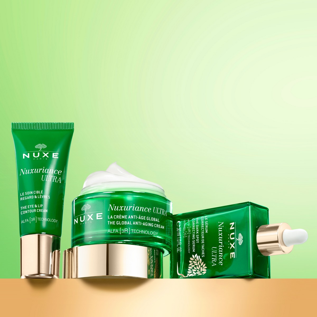 Creme de Dia Global Anti-Aging Nuxuriance Ultra - 50 ml 9