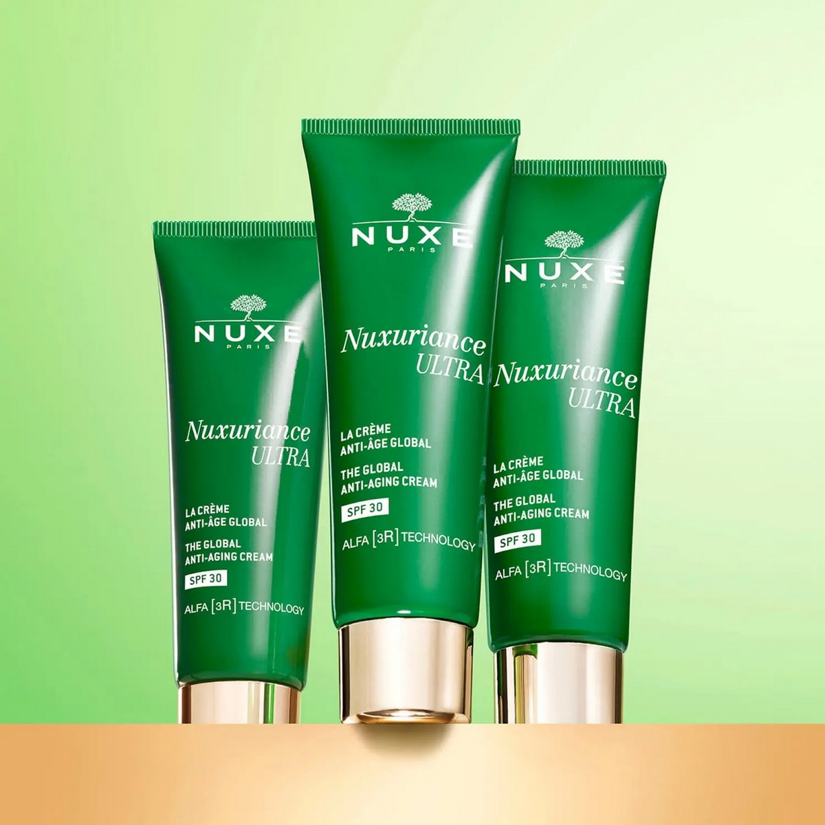 Creme de Dia Global Anti-Aging SPF30 Nuxuriance Ultra - 50 ml 5