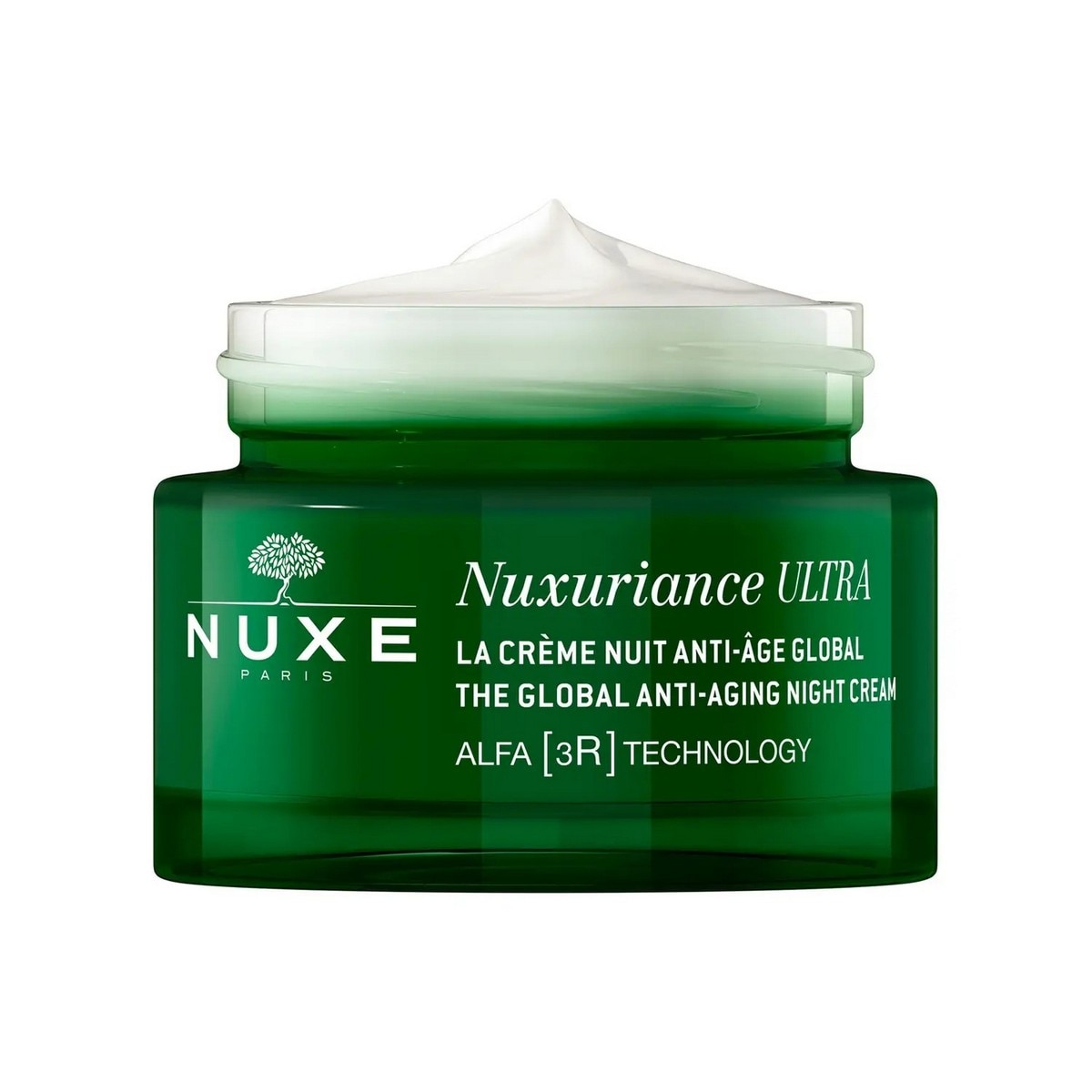 Creme de Noite Anti-Idade Global Nuxuriance Ultra - 50 ml 2