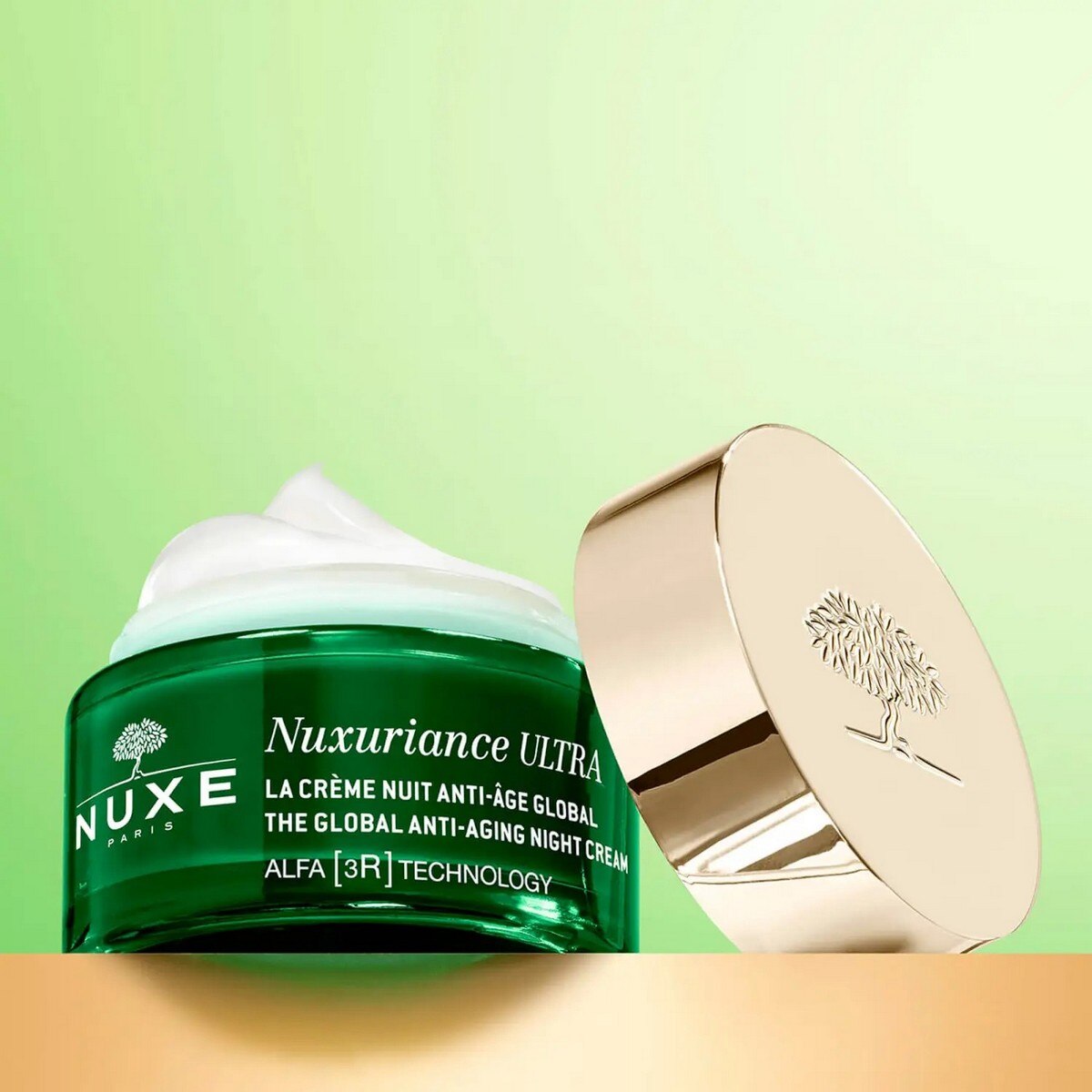 Creme de Noite Anti-Idade Global Nuxuriance Ultra - 50 ml 5
