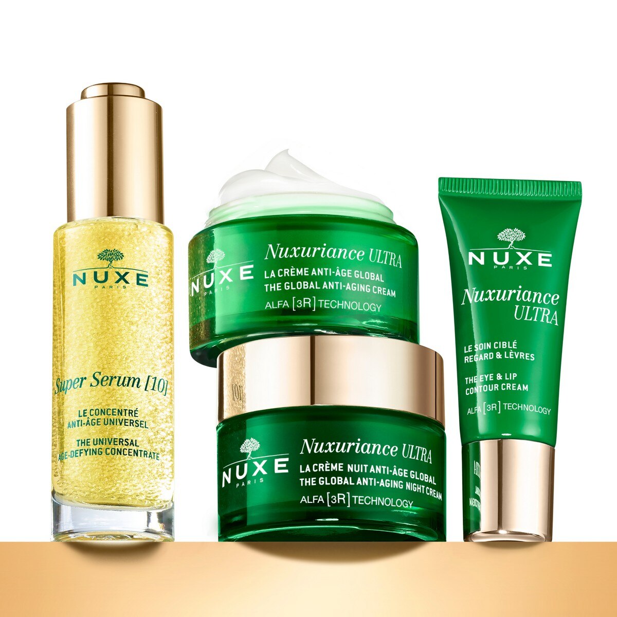 Creme de Noite Anti-Idade Global Nuxuriance Ultra - 50 ml 6