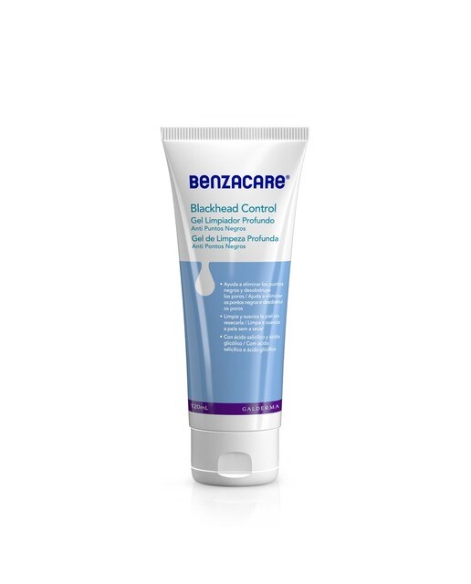 Imagem 0 de Blackhead Control Gel de Limpeza Profunda - 120 ml