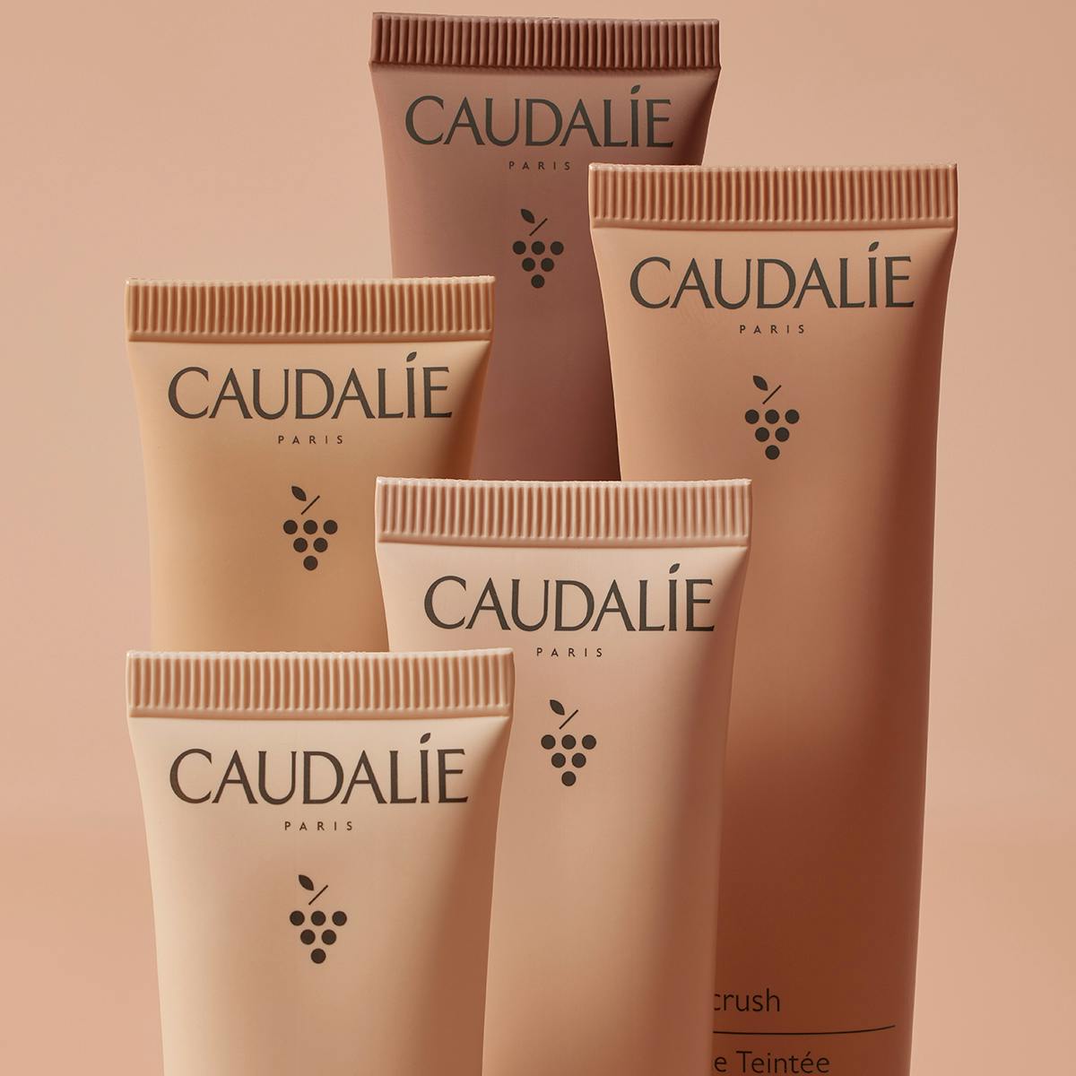 Creme com Cor Vinocrush Creme CC - 30 ml 5-6