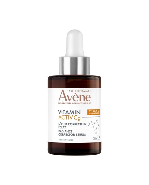 Imagem 0 de Sérum Luminosidade Corretor com VITAMINA ACTIV Cg - 30 ml