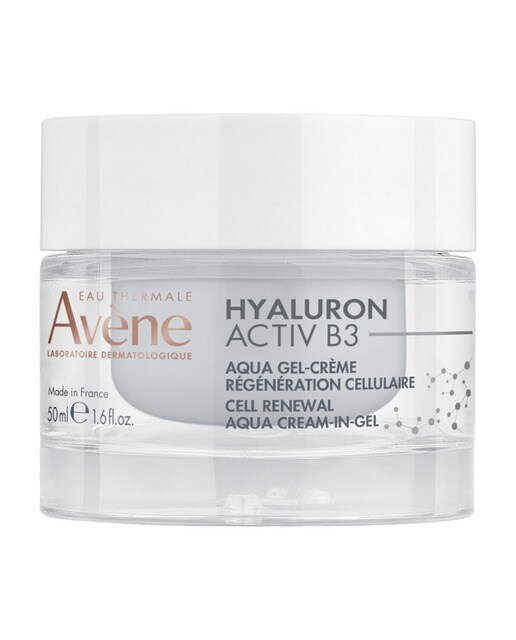 Imagem 0 de Aqua Gel-Creme Regenerador HYALURON ACTIV B3 - 50 ml
