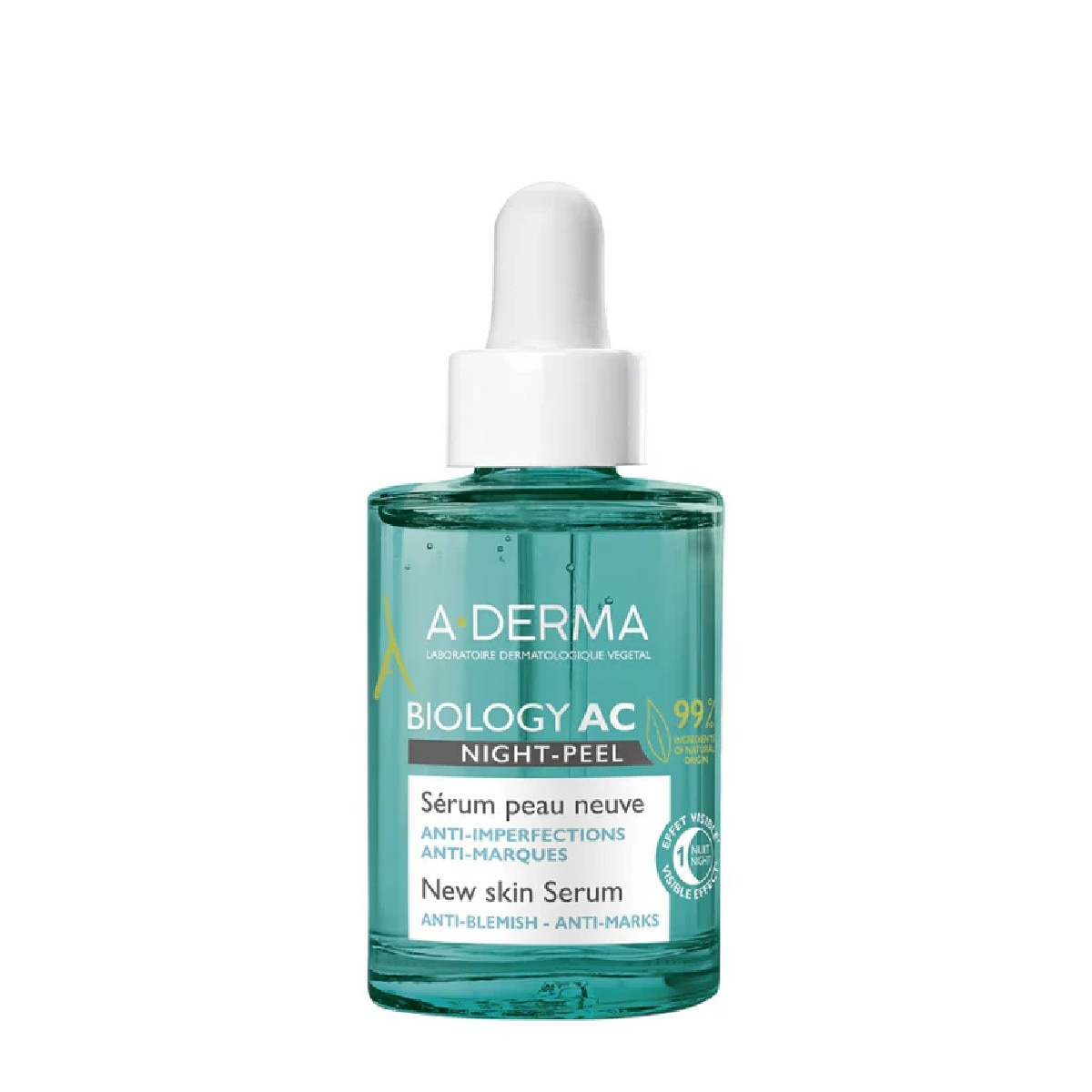 Biology AC Sérum de Noite 1