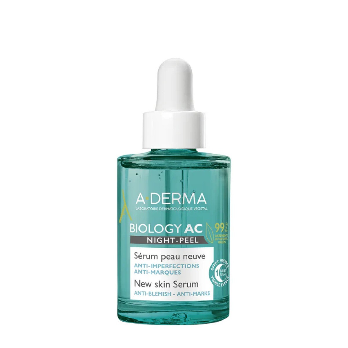 Biology AC Sérum de Noite 1