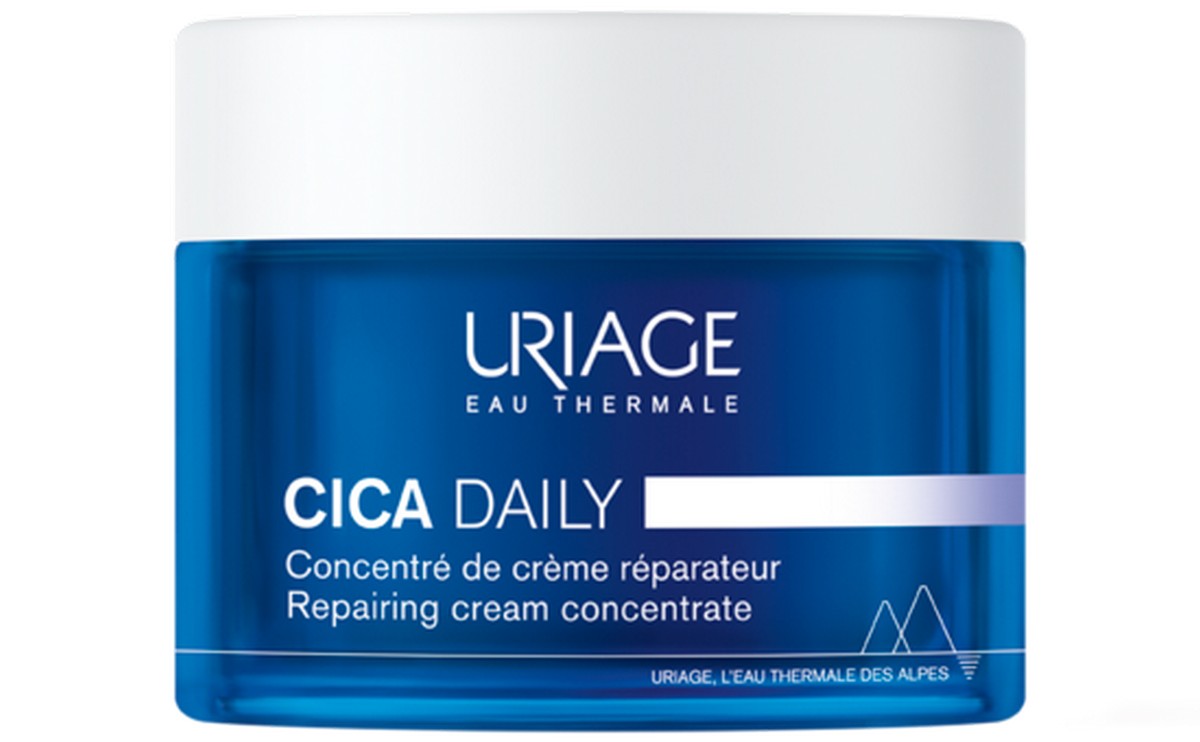 Cica Daily Creme Reparador Concentrado 1