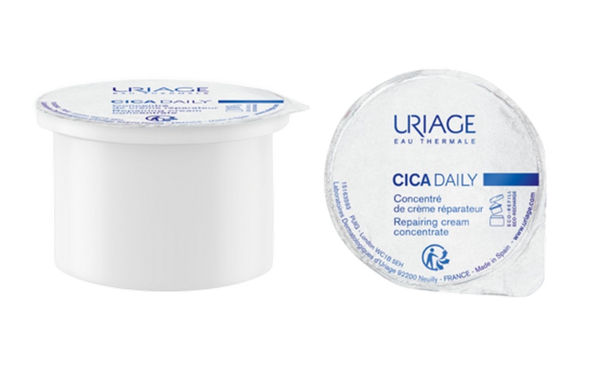 Recarga Cica Daily Creme Reparador Concentrado 1