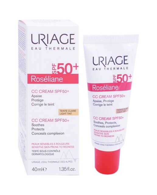 Creme Roseliane CC Creme SPF50+ 1