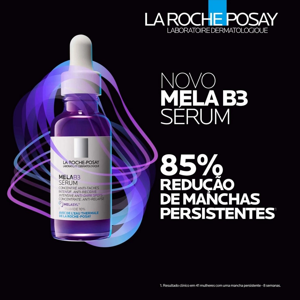 Mela B3 Sérum Antimanchas com Niacinamida - 30 ml 2