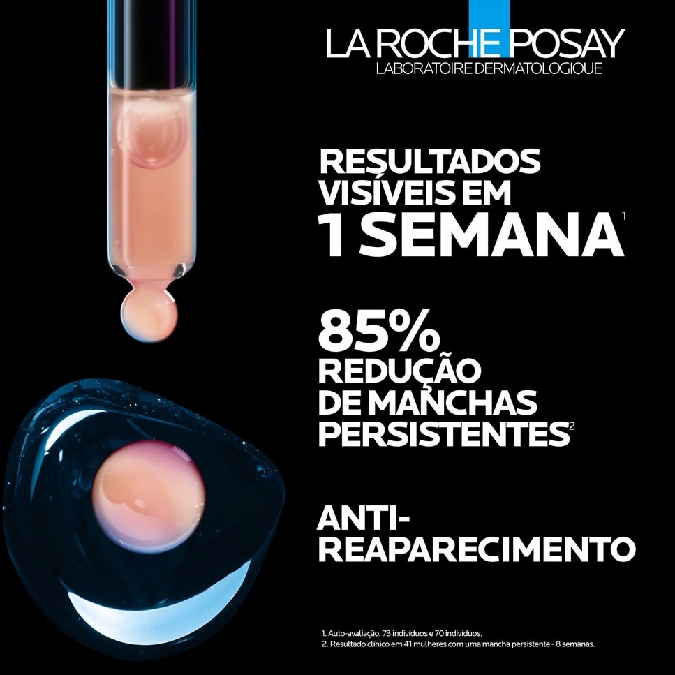 Mela B3 Sérum Antimanchas com Niacinamida - 30 ml 3