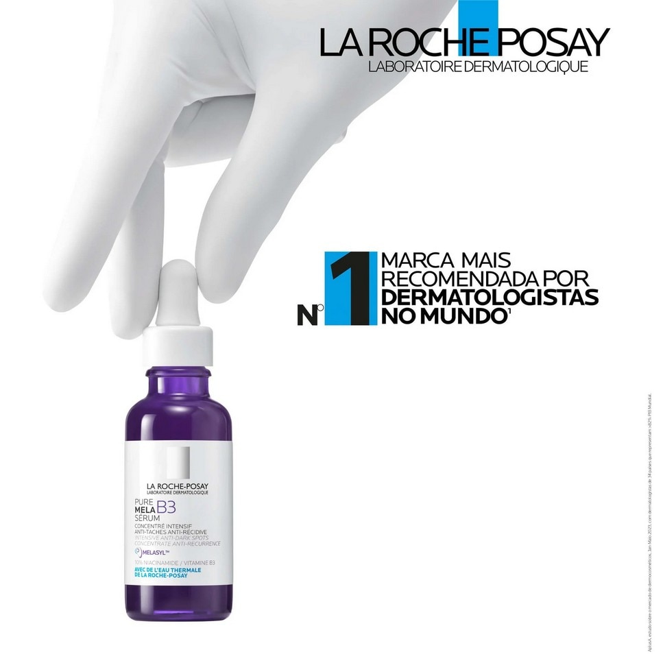 Mela B3 Sérum Antimanchas com Niacinamida - 30 ml 7