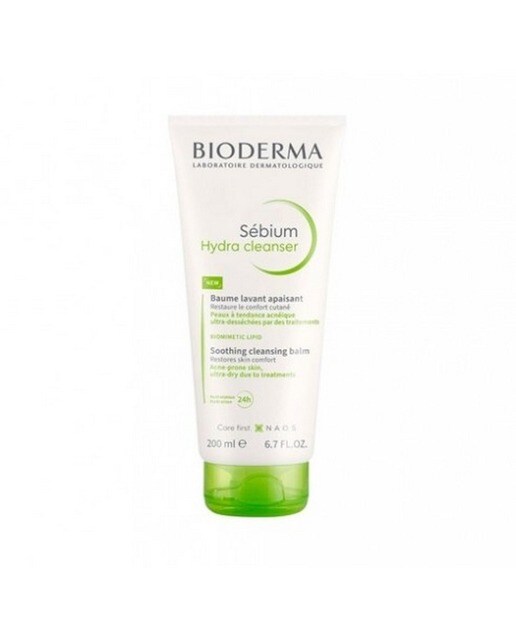 Sébium Hydra Cleanser Bálsamo de Limpeza Suavizante - 200 ml 1