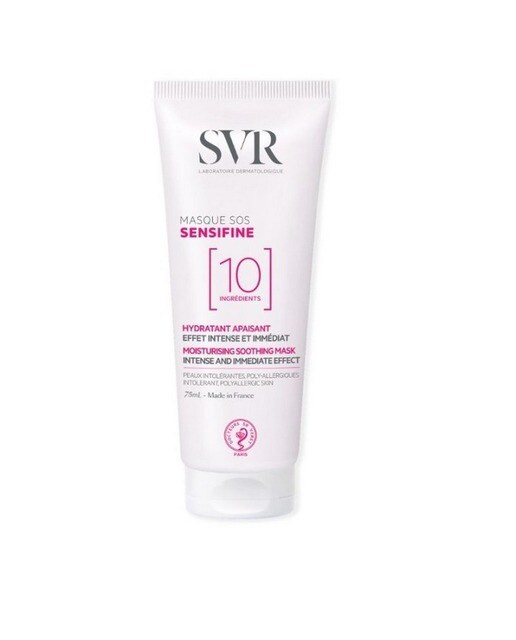 Sensifine Masque SOS - 75 ml 1