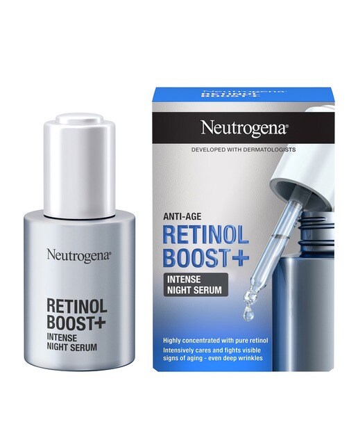 Retinol Boost Serum Noite - 30 ml 1