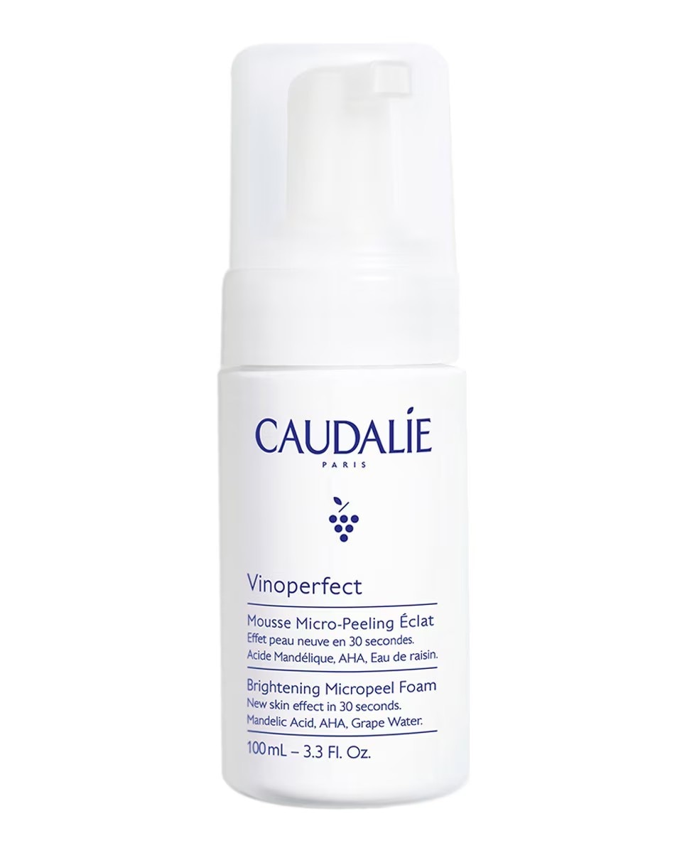 Imagem 0 de Espuma Micropeeling Luminosidade Vinoperfect - 100 ml