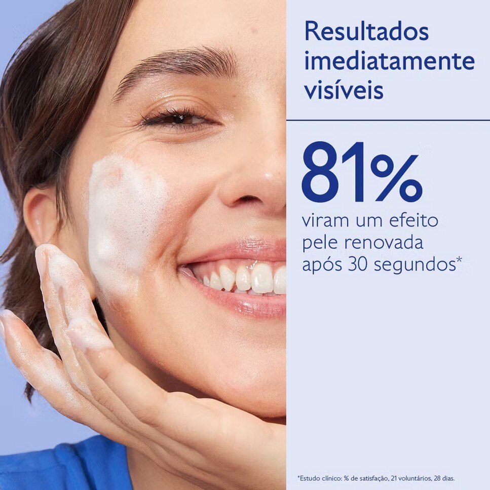 Espuma Micropeeling Luminosidade Vinoperfect - 100 ml 2