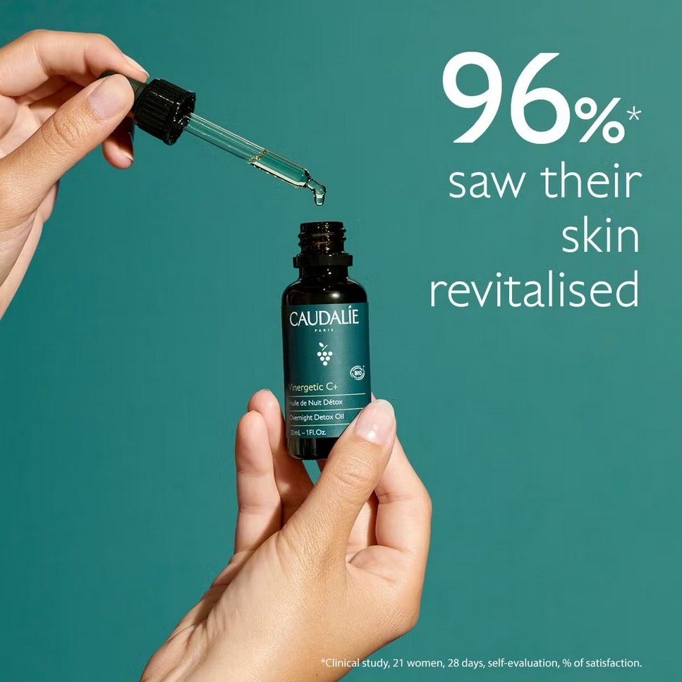 Óleo de Noite Detox - 30 ml 4