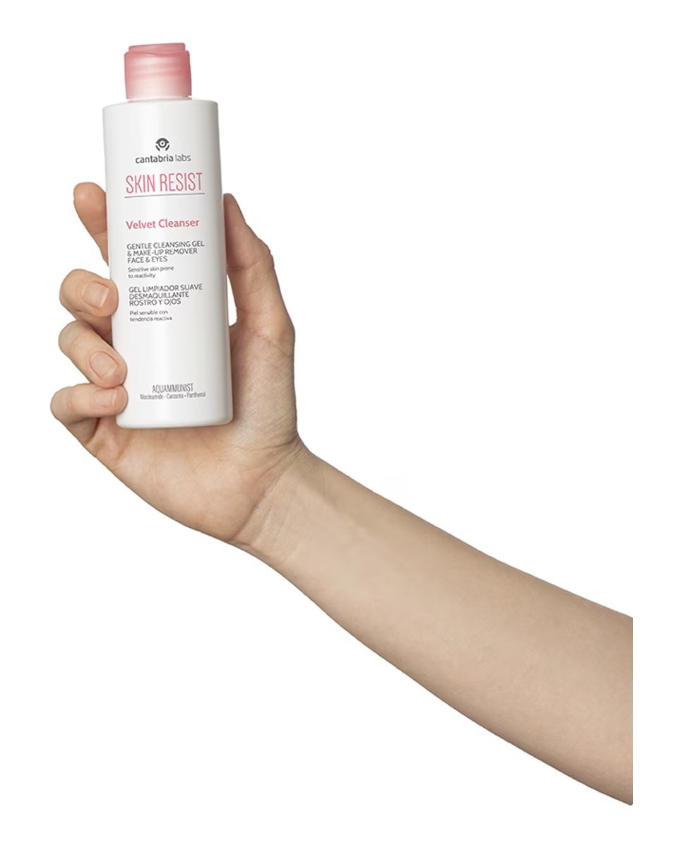 Desmaquilhante Velvet Cleanser - 200 ml 3