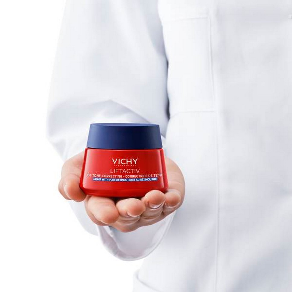 Liftactiv B3 Creme de Noite Anti-manchas com Retinol - 50 ml 3