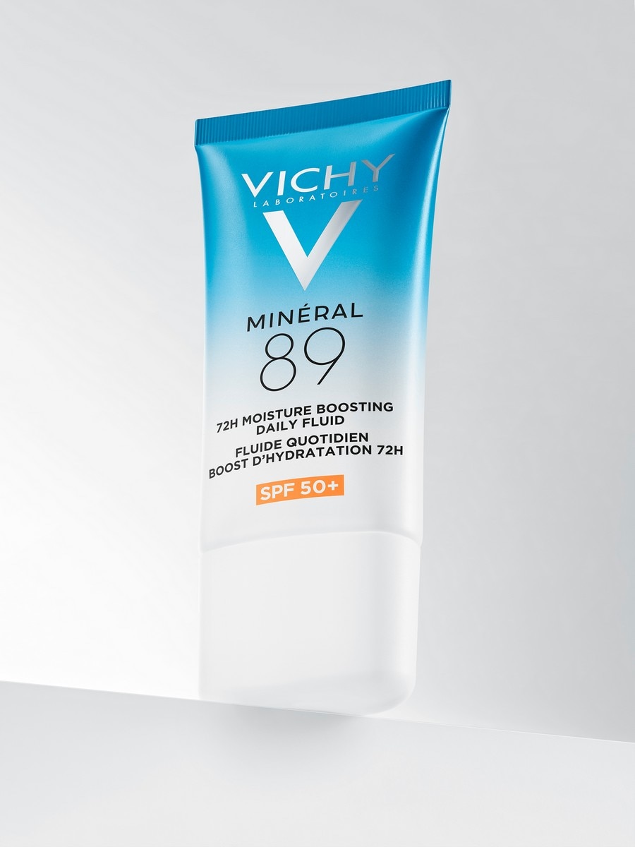 Mineral 89 Fluido Hidratante Diario 72h (SPF50+) - 50 ml 2