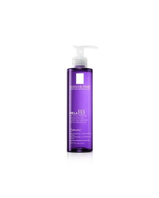 Mela B3 Gel de Limpeza Esfoliante Antimanchas - 200 ml 1