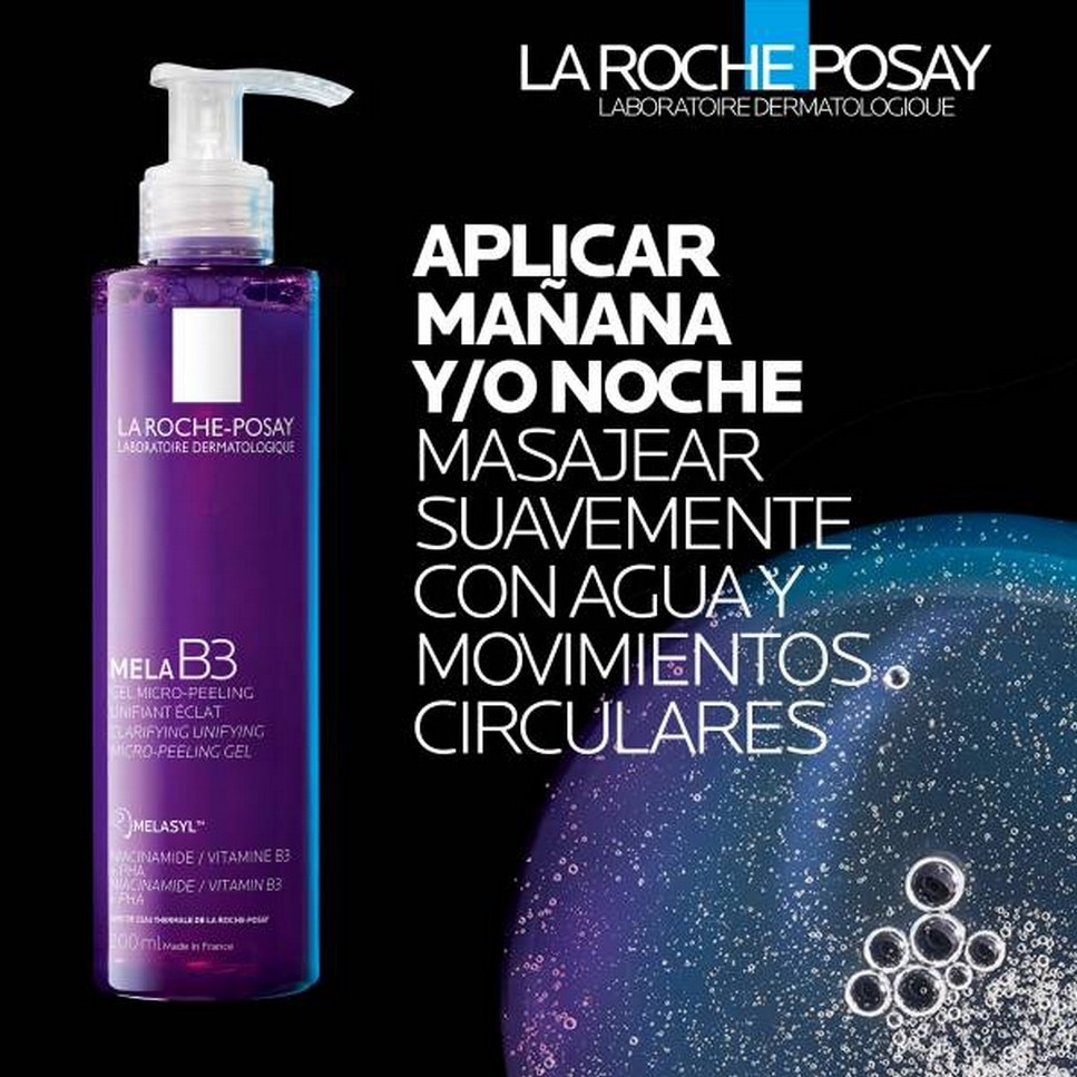 Mela B3 Gel de Limpeza Esfoliante Antimanchas - 200 ml 2