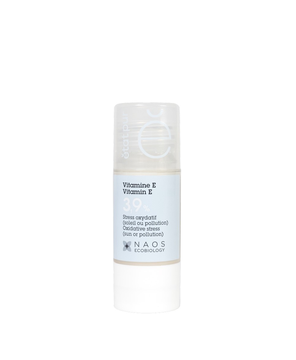 Imagem 0 de Vitamina E 3,9% Ativo Puro - 15 ml