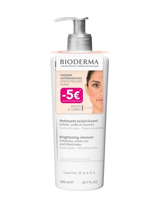Imagem 0 de Pigmentbio Foaming Cream - 500 ml