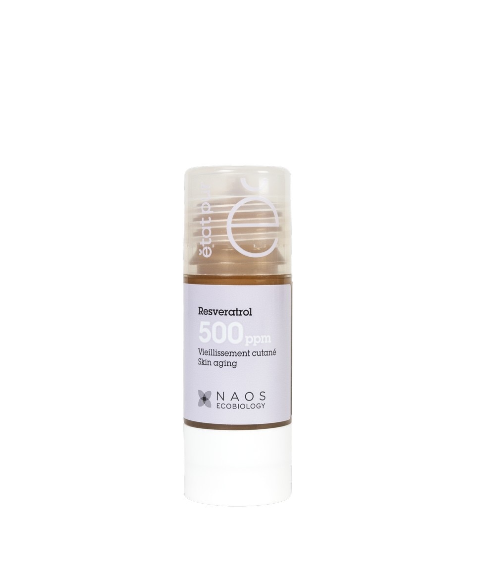 Resveratrol 500PPM Ativo Puro - 15 ml 1