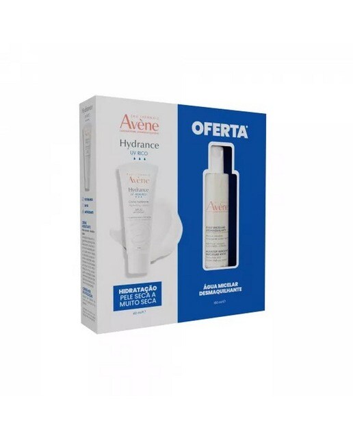 Hydrance UV Rico + Oferta Água Micelar 1