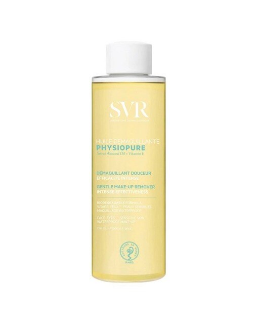Desmaquilhante Physiopure Huile - 150 ml 1