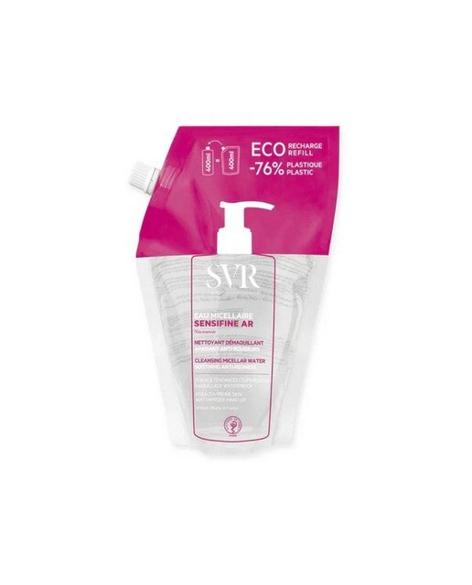 Recarga Sensifine Ar Água Micelar Ecorefill - 400 ml 1