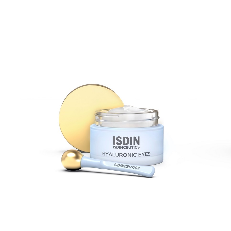 Isdinceutics Hyaluronic Eyes Gel Contorno Olhos - 15 g 2