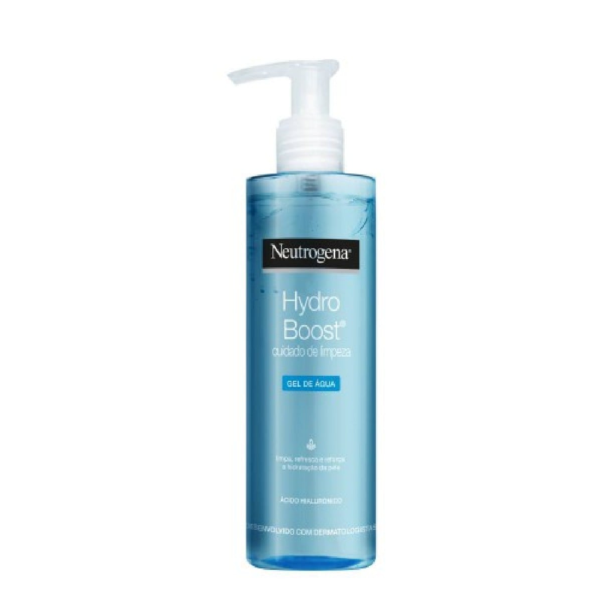 Gel Limpeza Rosto Neutrogena Hydro Boost 1