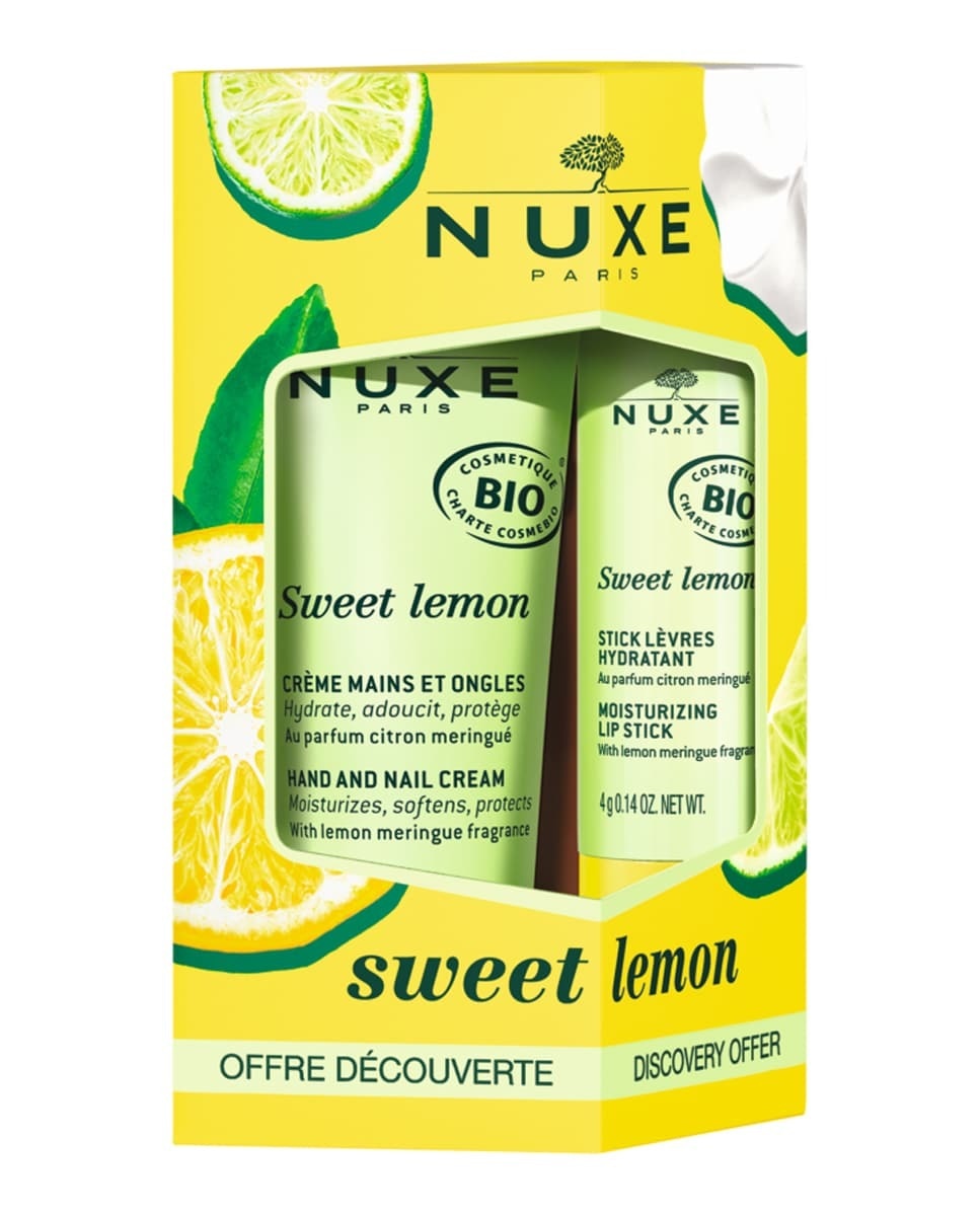 Imagem 0 de Coffret Sweet Lemon