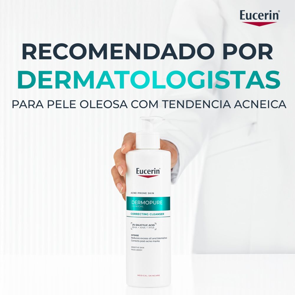 DermoPure Gel de Limpeza Concentrado Triplo Efeito - 400 ML 8