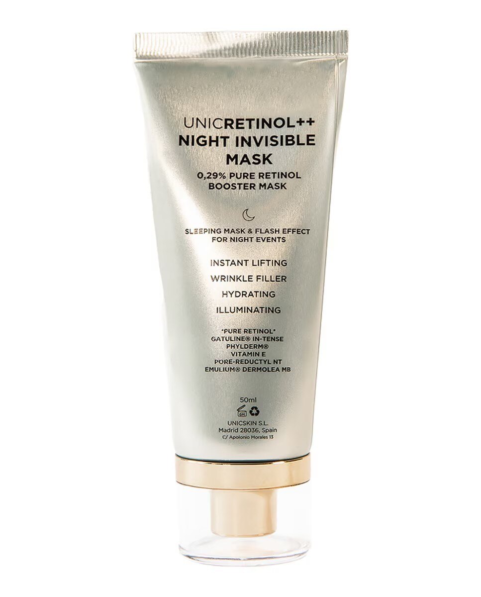 Mascara Anti-Idade Unicretinol++ Invisible Mask 2