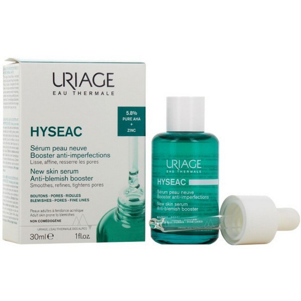 Sérum Hyseac Boost Anti-Imperfeições 2