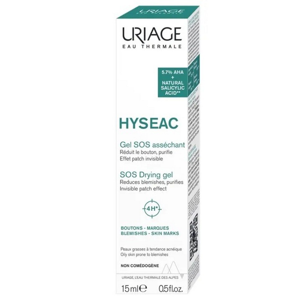 Gel Secante Hyseac SOS 2